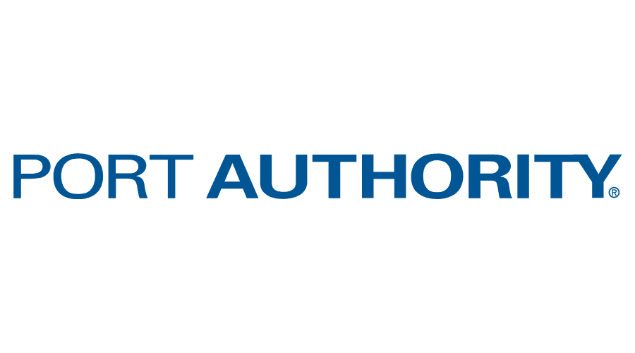 port-authority-clothing-logo-vector
